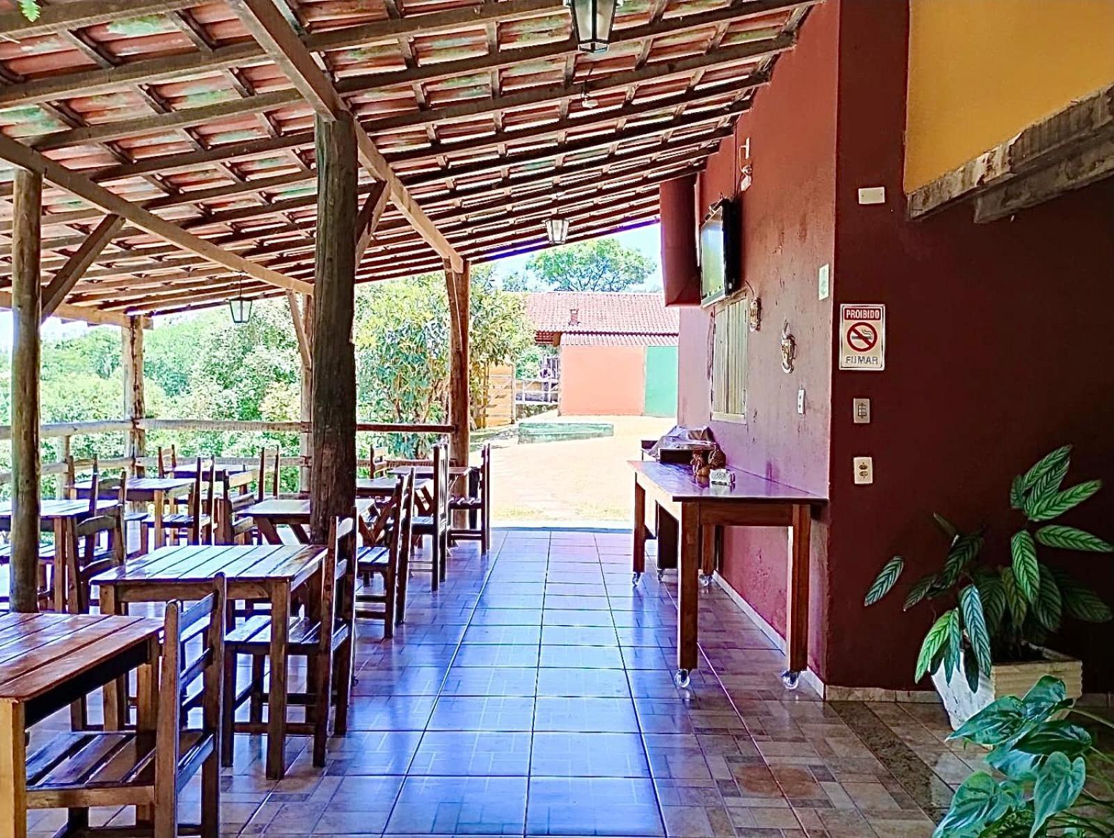 Pousada Recanto Do Chale Ltda Macacos  Bagian luar foto