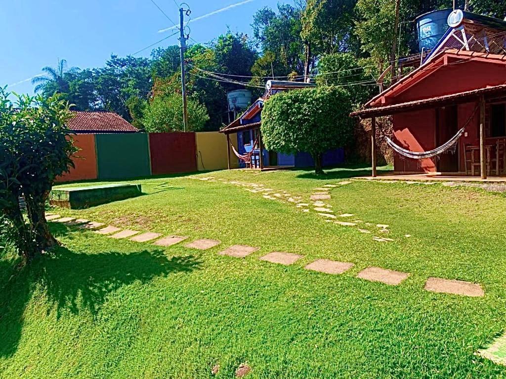 Pousada Recanto Do Chale Ltda Macacos  Bagian luar foto